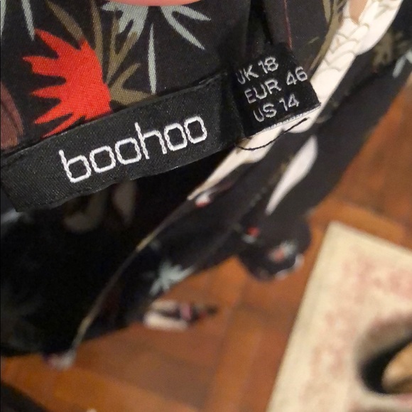 Romper w Cranes - Picture 4 of 4